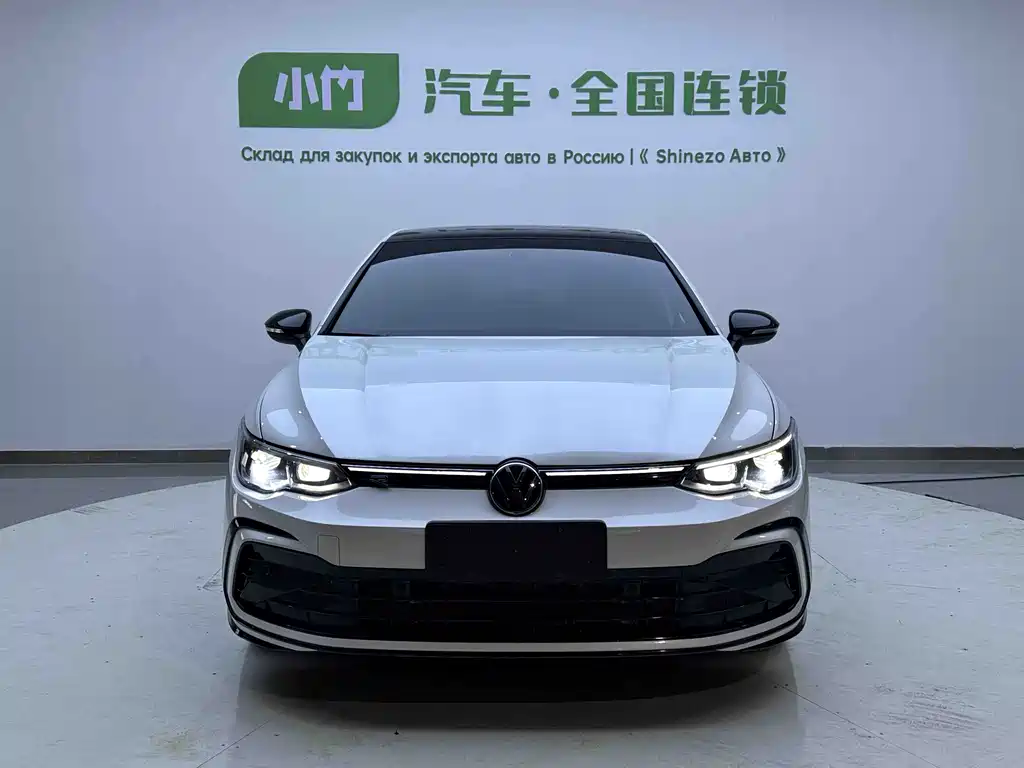 Volkswagen Golf 2023 Model Year Facelift 280TSI DSG R-Line Lite 2023 - thumbnail 2