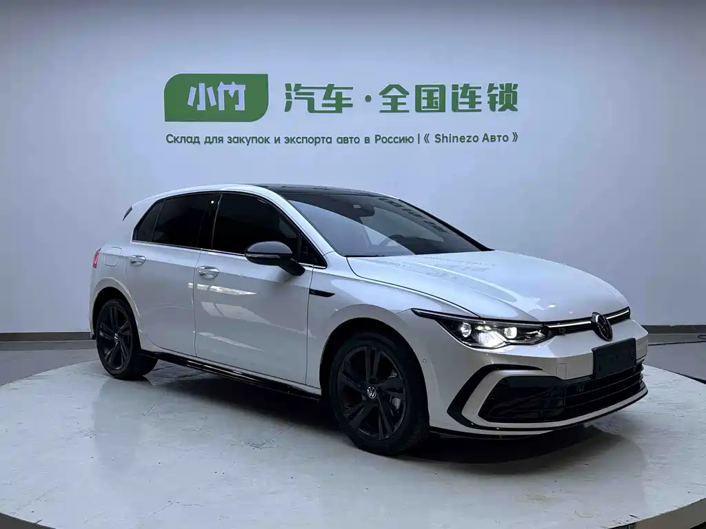 Volkswagen Golf 2023 Model Year Facelift 280TSI DSG R-Line Lite 2023 - thumbnail 3