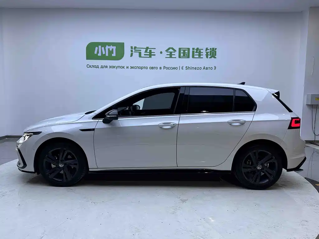 Volkswagen Golf 2023 Model Year Facelift 280TSI DSG R-Line Lite 2023 - thumbnail 6
