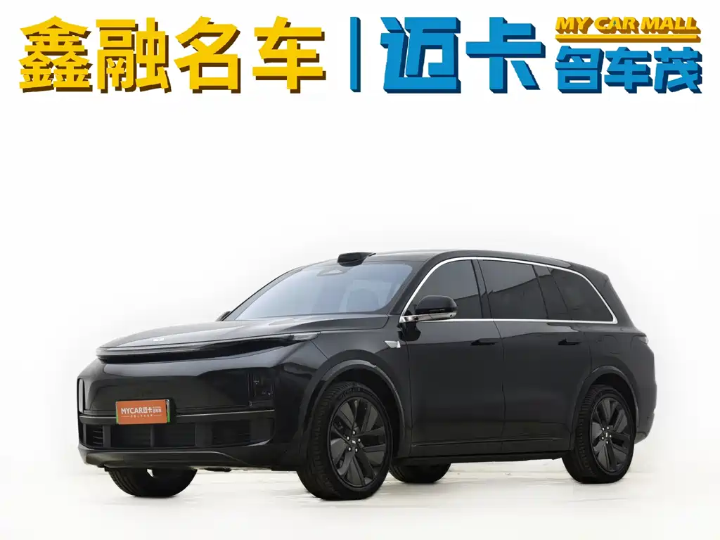 Li Auto Li L9 2024 Ultra 2025