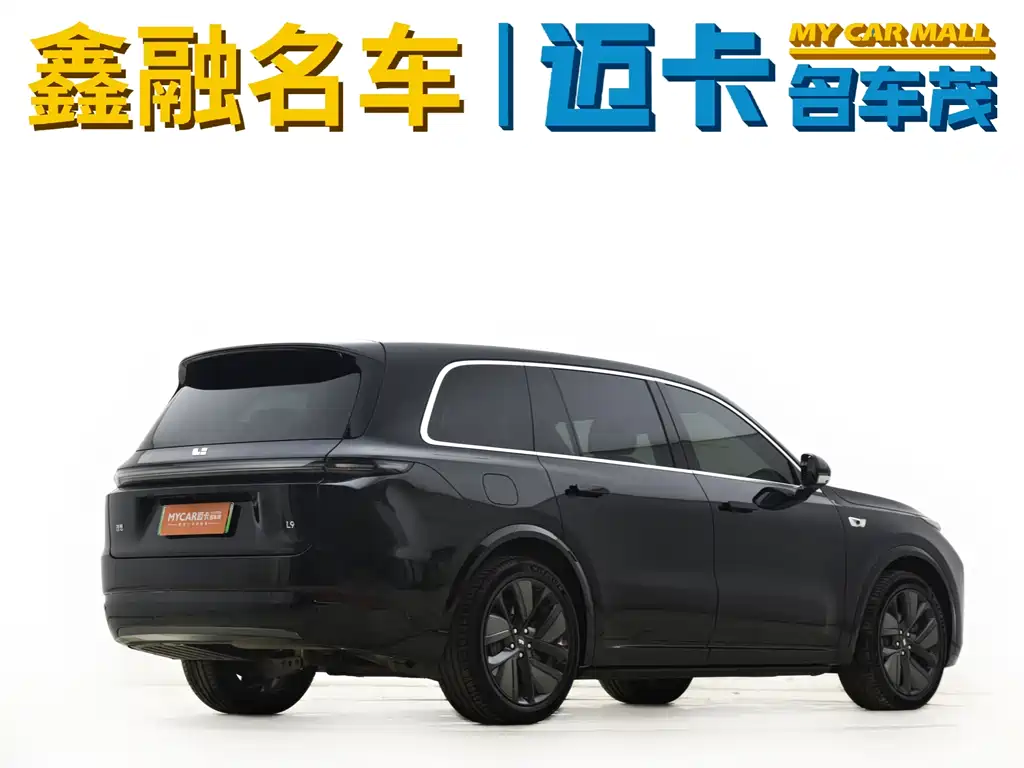 Li Auto Li L9 2024 Ultra 2025 - thumbnail 4
