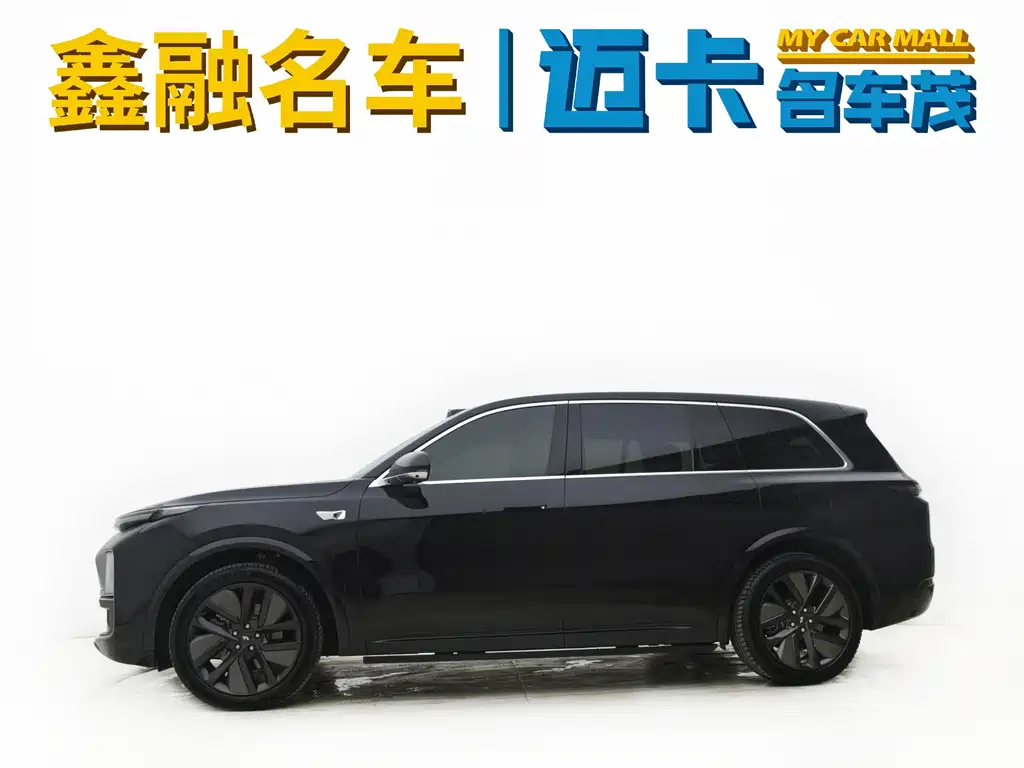 Li Auto Li L9 2024 Ultra 2025 - thumbnail 8
