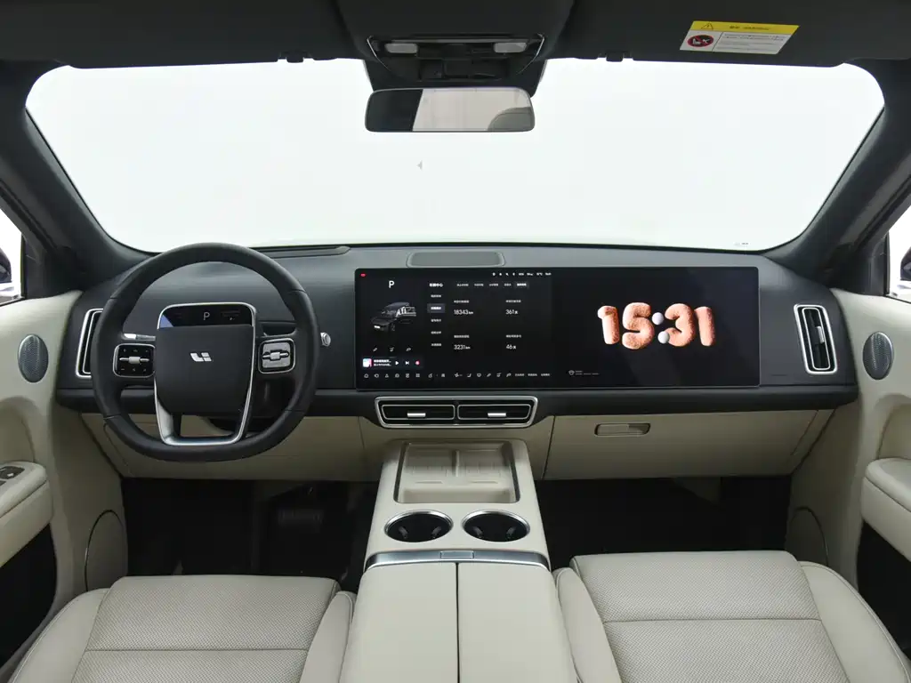 Li Auto Li L9 2024 Ultra 2025 - thumbnail 13
