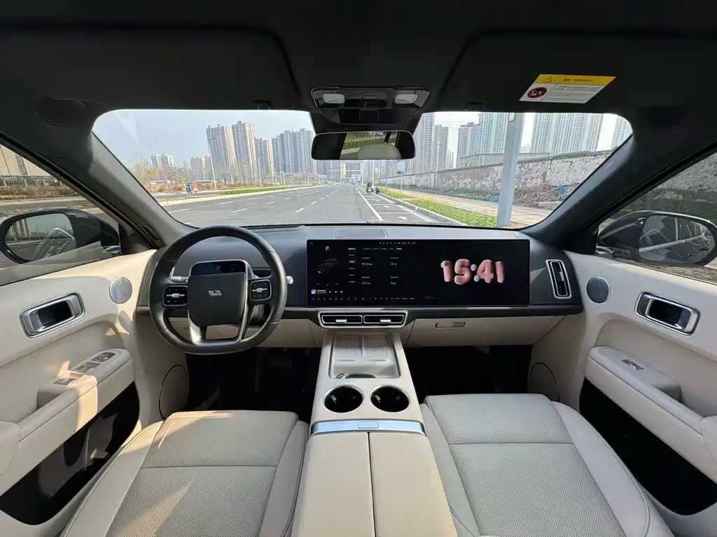 Li Auto Li L9 2024 Ultra 2025 - thumbnail 24