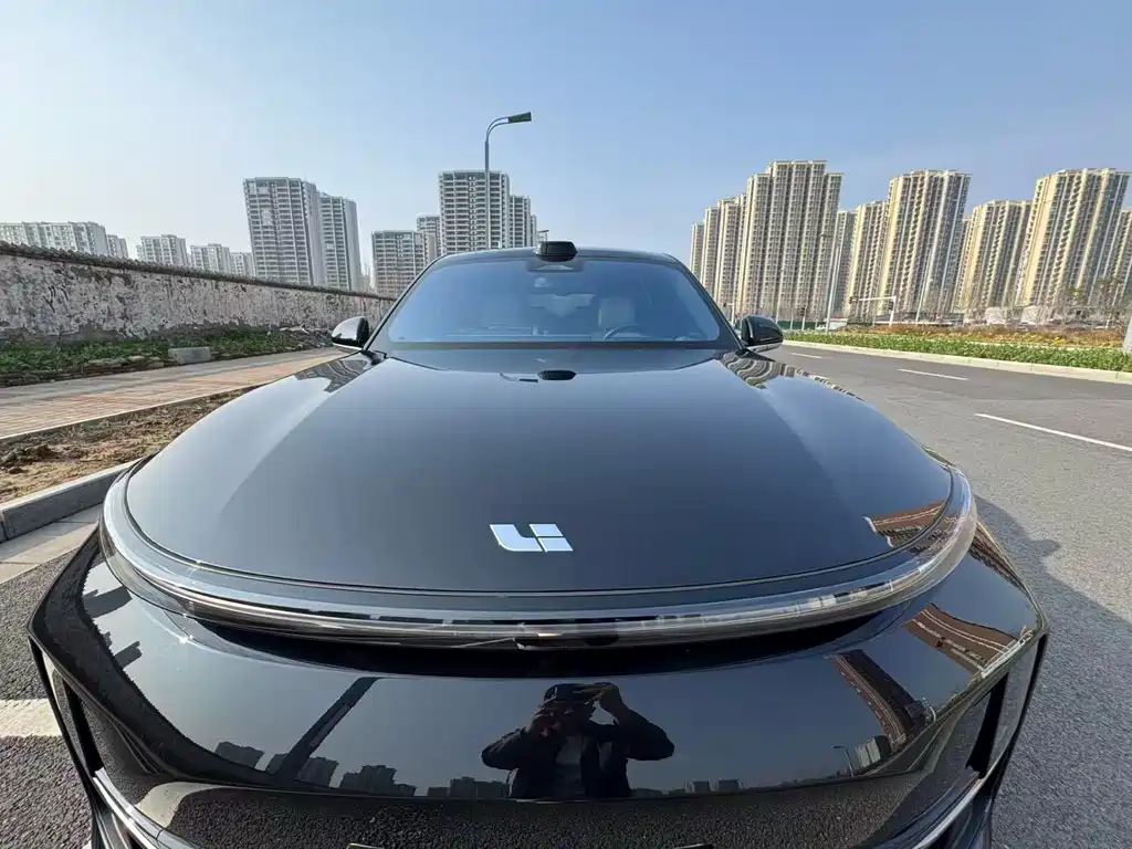 Li Auto Li L9 2024 Ultra 2025 - thumbnail 26