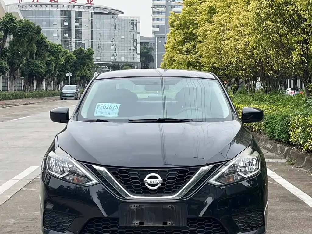 Nissan Nissan Sylphy 2019 Classic 1.6XE CVT Comfort Edition 2020 - thumbnail 2