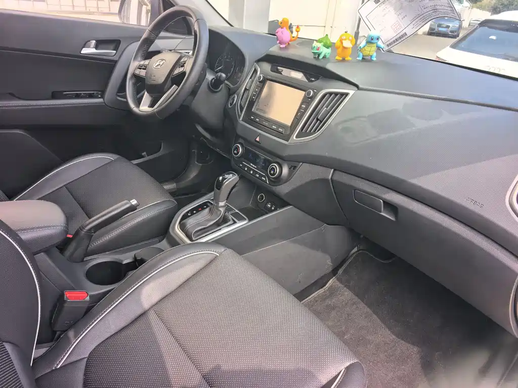 Hyundai Hyundai ix25 2016 1.6T DCT 2WD Premium DLX 2016 - thumbnail 7