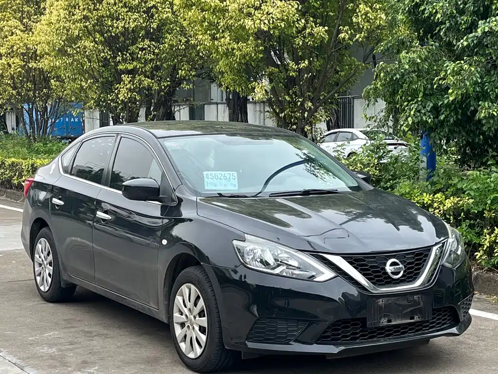 Nissan Nissan Sylphy 2019 Classic 1.6XE CVT Comfort Edition 2020 - thumbnail 3