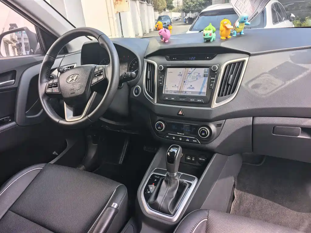 Hyundai Hyundai ix25 2016 1.6T DCT 2WD Premium DLX 2016 - thumbnail 9