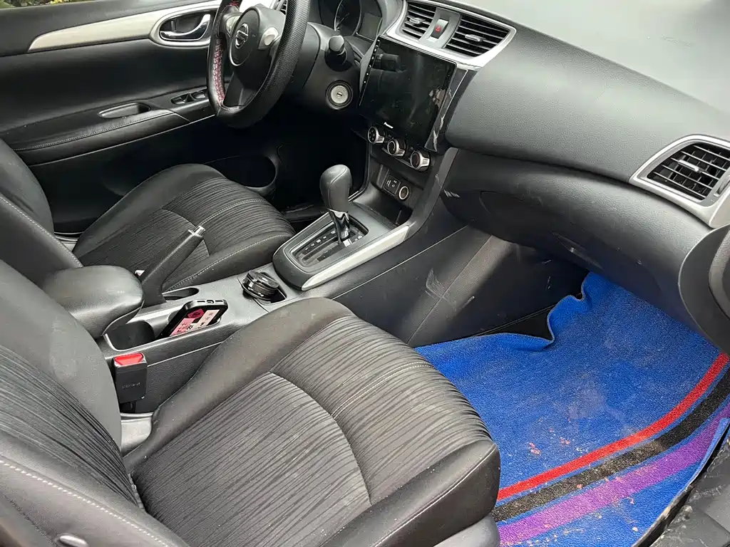 Nissan Nissan Sylphy 2019 Classic 1.6XE CVT Comfort Edition 2020 - thumbnail 6