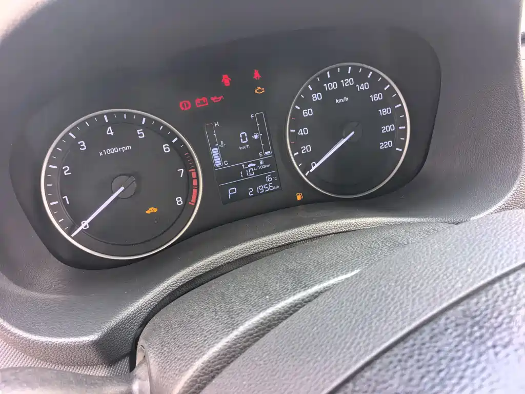 Hyundai Hyundai ix25 2016 1.6T DCT 2WD Premium DLX 2016 - thumbnail 17