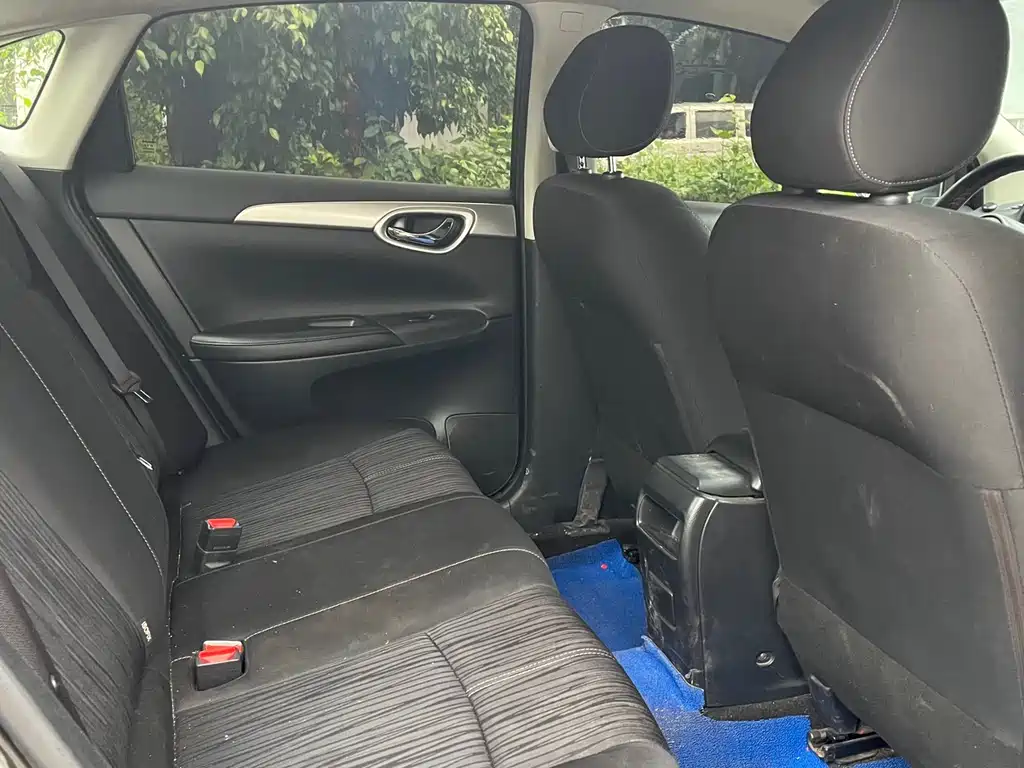 Nissan Nissan Sylphy 2019 Classic 1.6XE CVT Comfort Edition 2020 - thumbnail 8