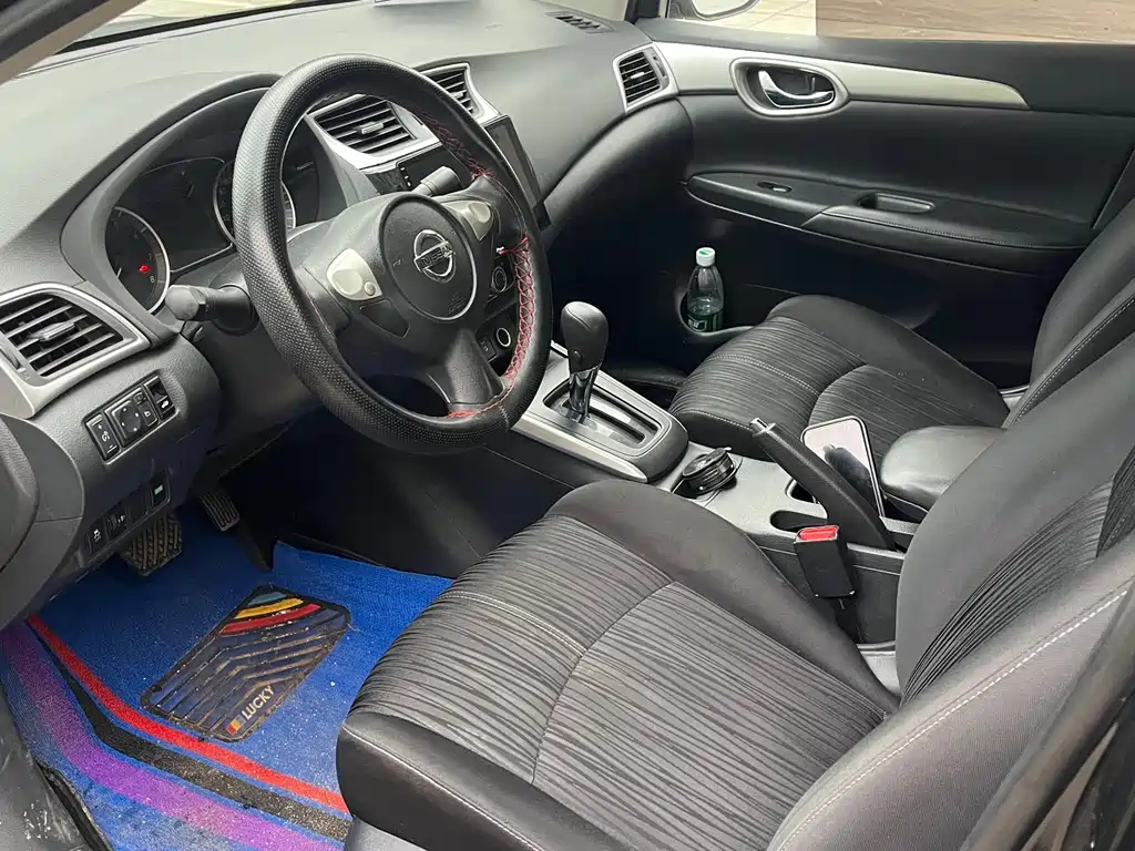 Nissan Nissan Sylphy 2019 Classic 1.6XE CVT Comfort Edition 2020 - thumbnail 9