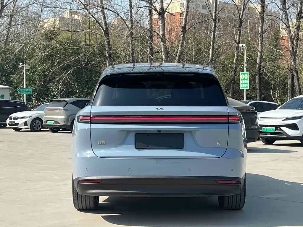 Li Auto Li i8 2025 Standard Edition 2025 - thumbnail 5