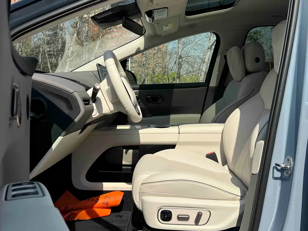 Li Auto Li i8 2025 Standard Edition 2025 - thumbnail 7