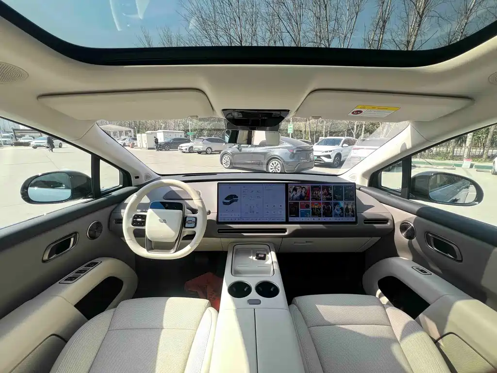 Li Auto Li i8 2025 Standard Edition 2025 - thumbnail 9
