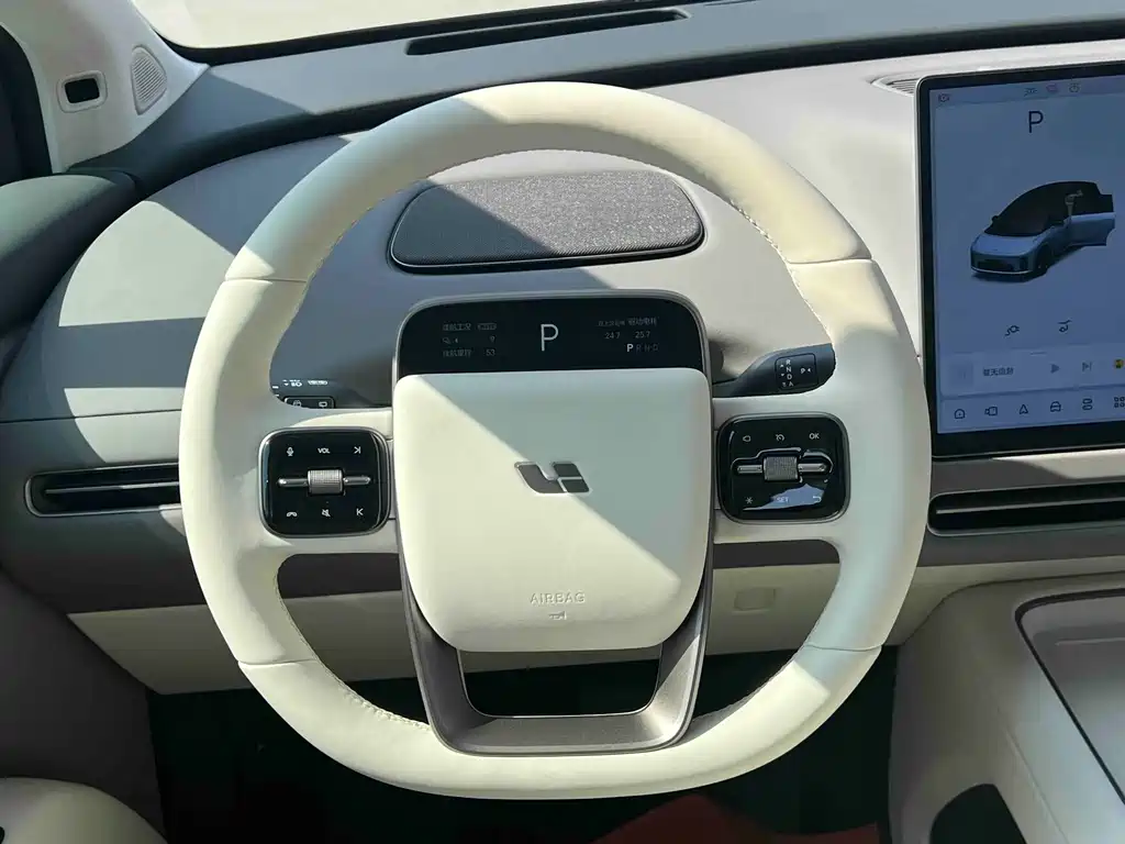 Li Auto Li i8 2025 Standard Edition 2025 - thumbnail 19