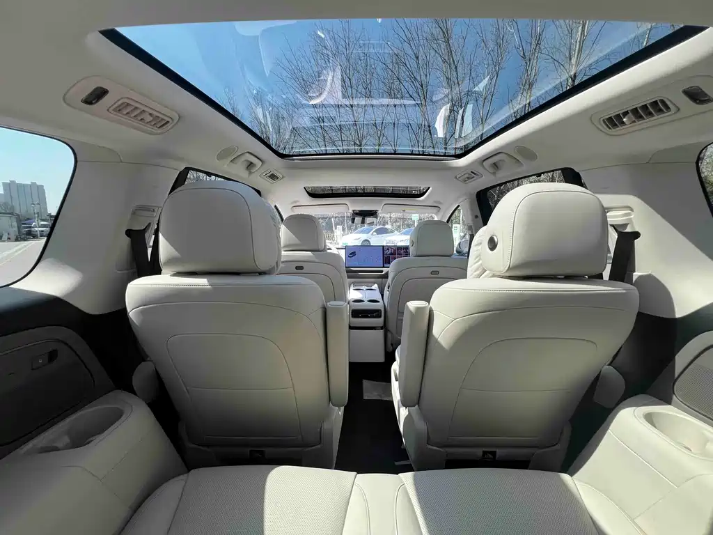 Li Auto Li i8 2025 Standard Edition 2025 - thumbnail 20