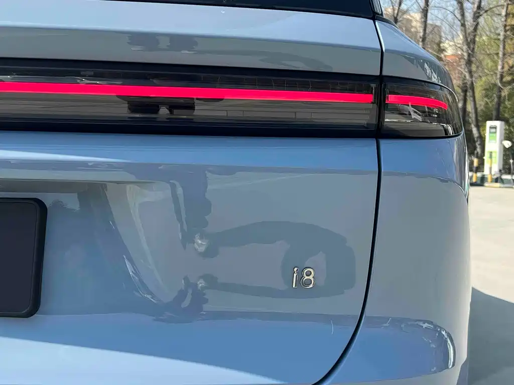 Li Auto Li i8 2025 Standard Edition 2025 - thumbnail 21