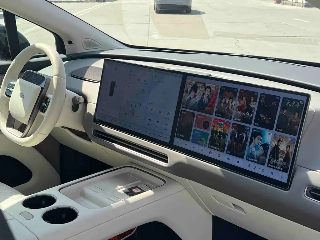 Li Auto Li i8 2025 Standard Edition 2025 - thumbnail 22