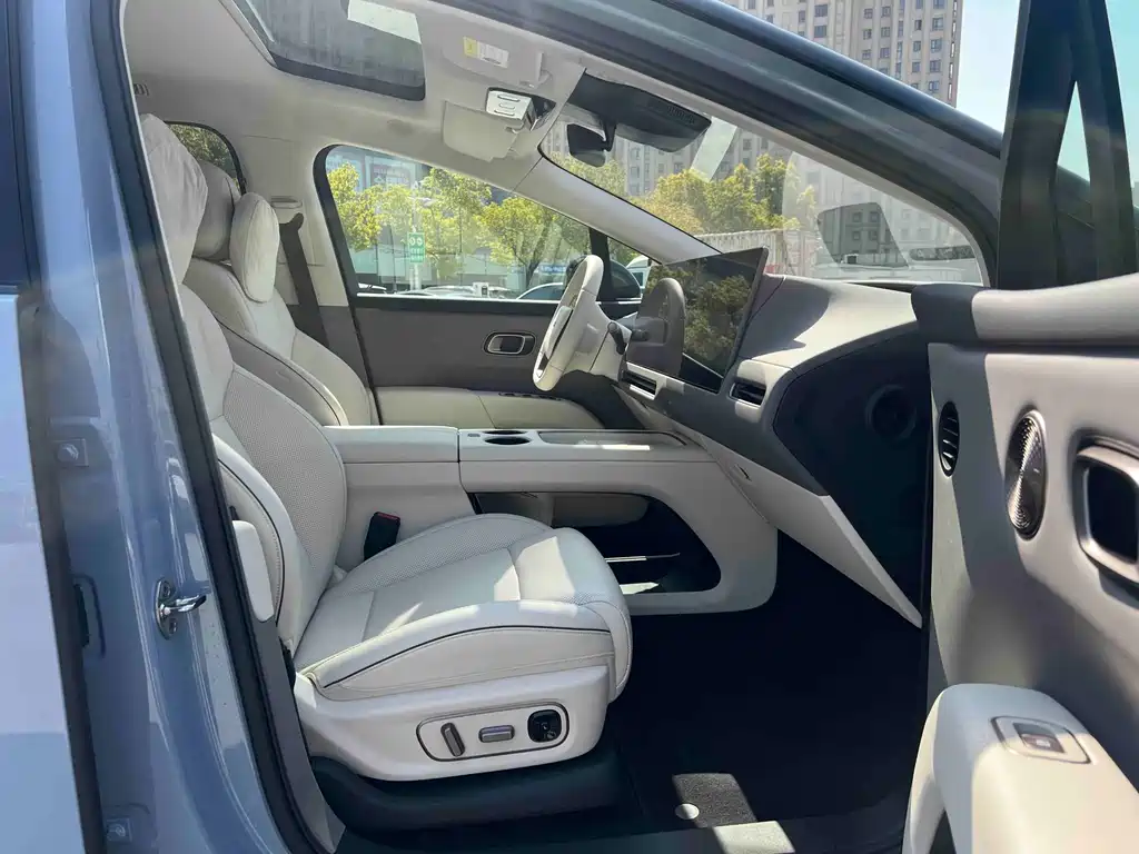 Li Auto Li i8 2025 Standard Edition 2025 - thumbnail 23