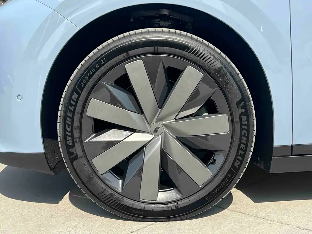 Li Auto Li i8 2025 Standard Edition 2025 - thumbnail 26