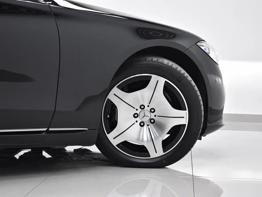 Mercedes-Benz Maybach S-Class 2022 S 480 4MATIC Intelligent Premium Special Edition 2022 - thumbnail 10