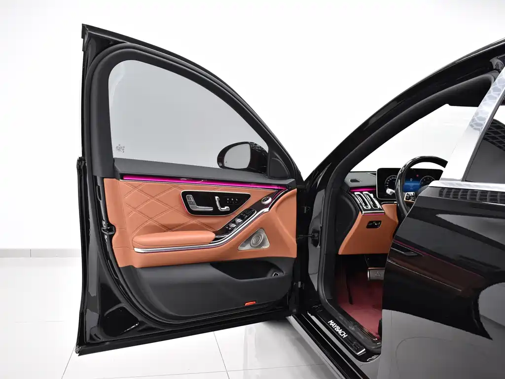 Mercedes-Benz Maybach S-Class 2022 S 480 4MATIC Intelligent Premium Special Edition 2022 - thumbnail 25