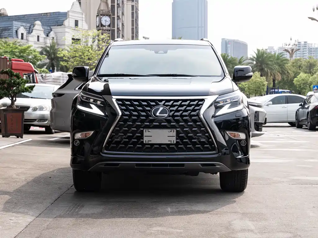 Lexus Lexus GX 460 2022 Model US Specification 2022 - thumbnail 2