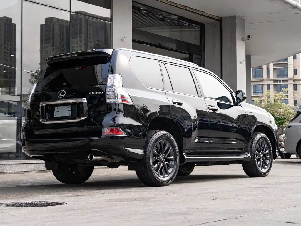 Lexus Lexus GX 460 2022 Model US Specification 2022 - thumbnail 3