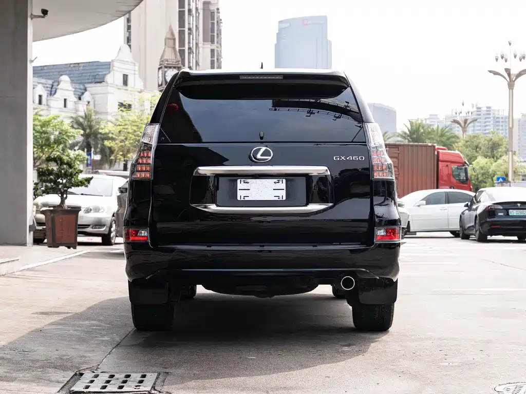 Lexus Lexus GX 460 2022 Model US Specification 2022 - thumbnail 5