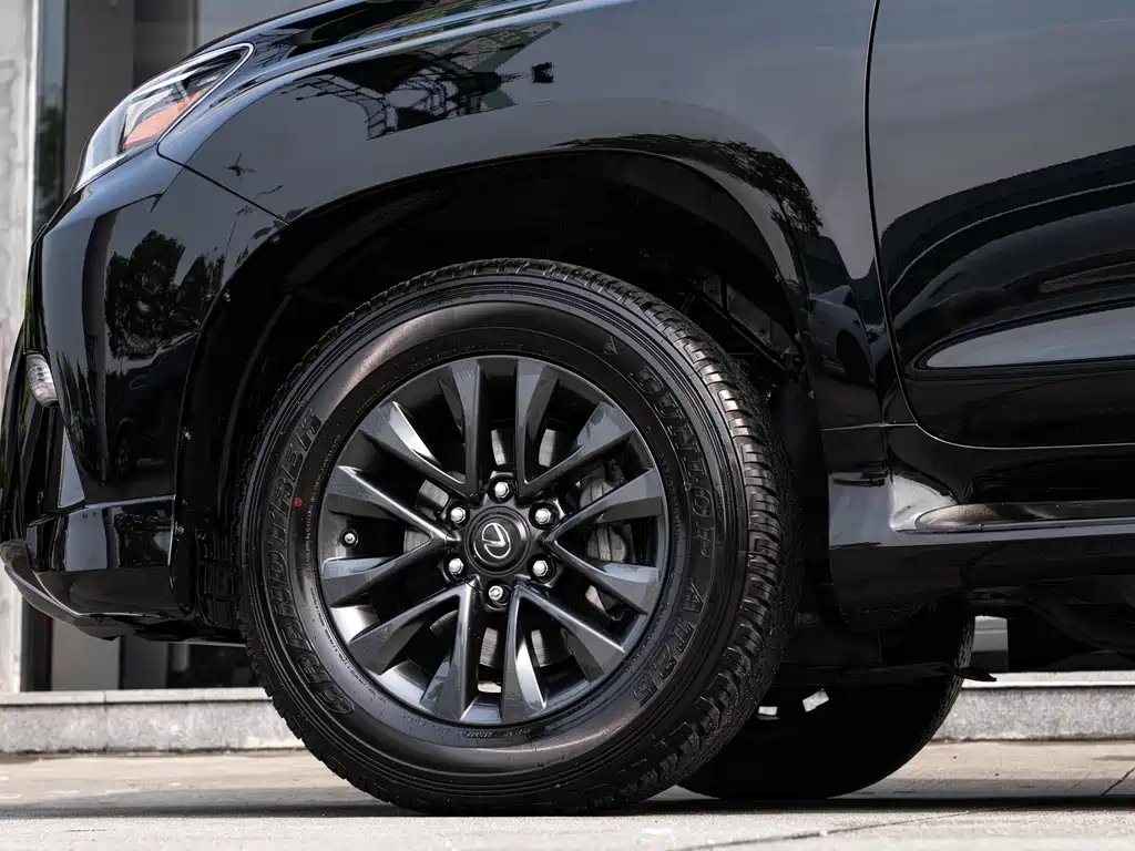 Lexus Lexus GX 460 2022 Model US Specification 2022 - thumbnail 8
