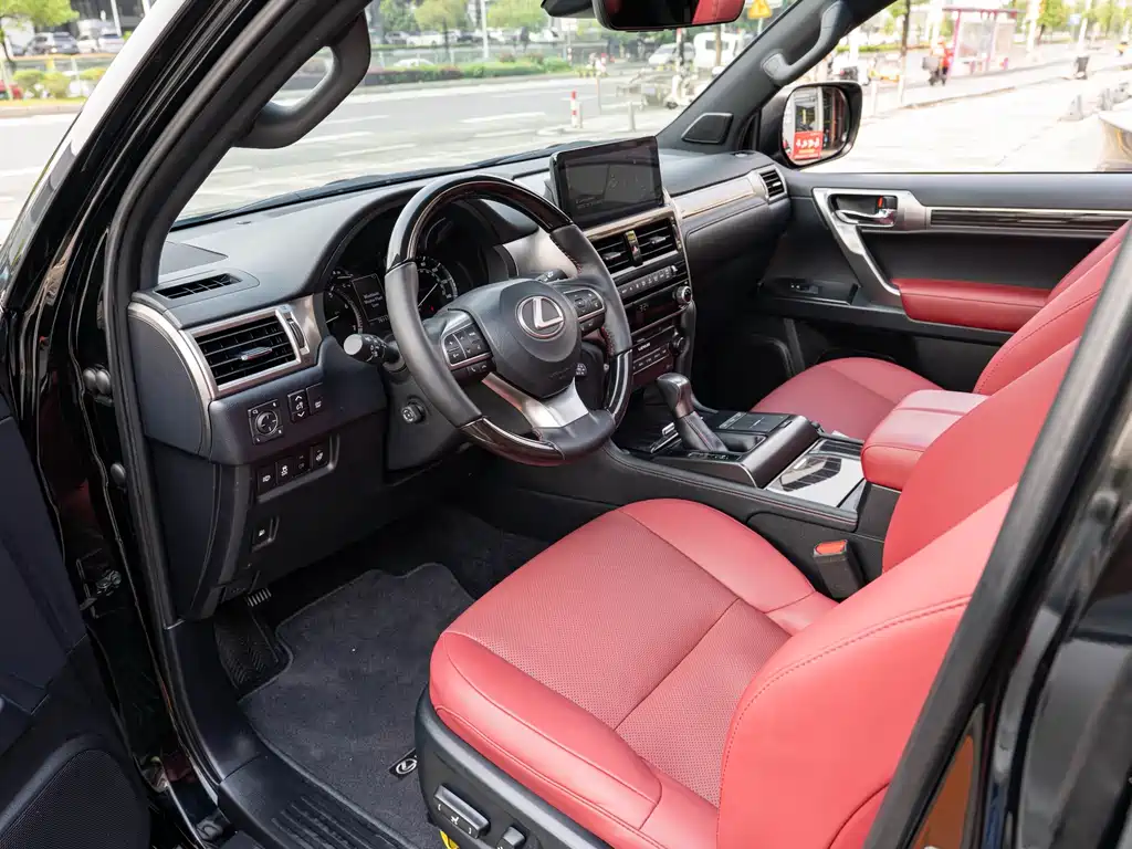 Lexus Lexus GX 460 2022 Model US Specification 2022 - thumbnail 9