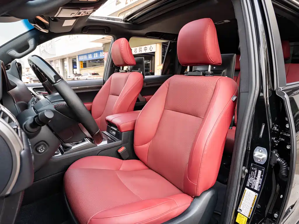 Lexus Lexus GX 460 2022 Model US Specification 2022 - thumbnail 11