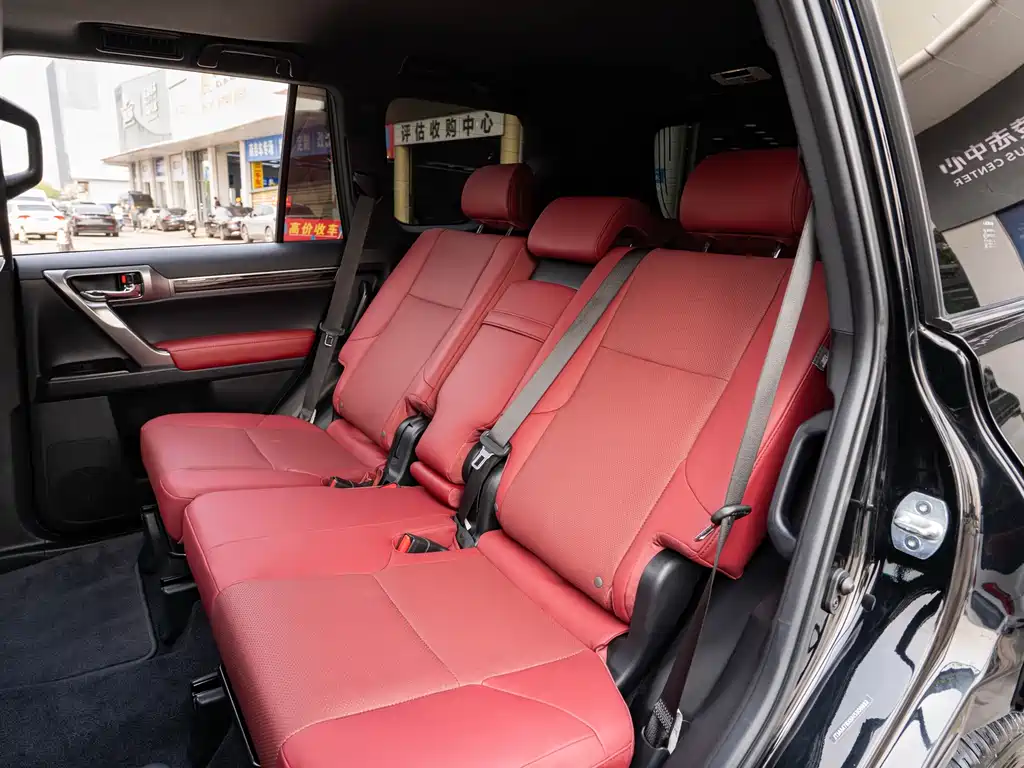 Lexus Lexus GX 460 2022 Model US Specification 2022 - thumbnail 12