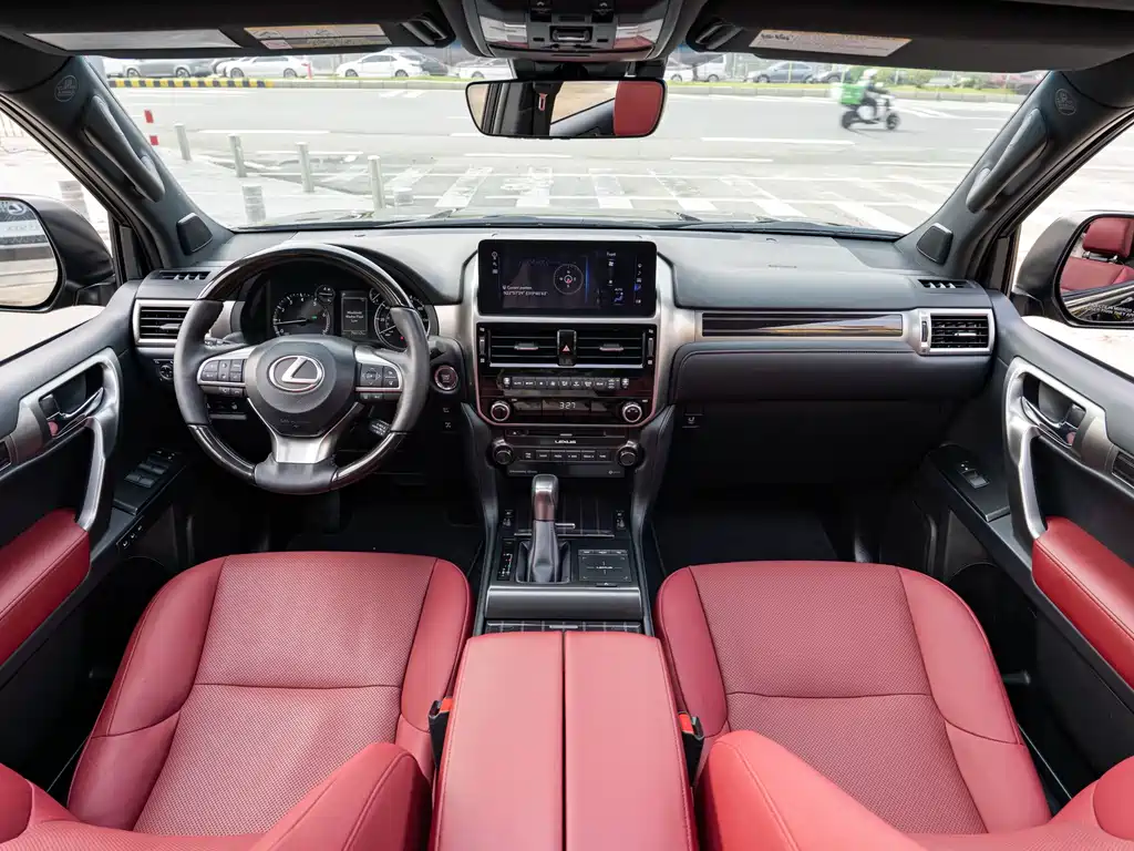 Lexus Lexus GX 460 2022 Model US Specification 2022 - thumbnail 14