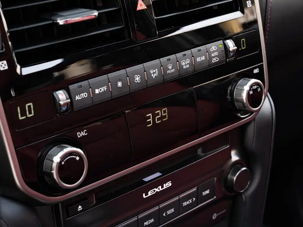 Lexus Lexus GX 460 2022 Model US Specification 2022 - thumbnail 18