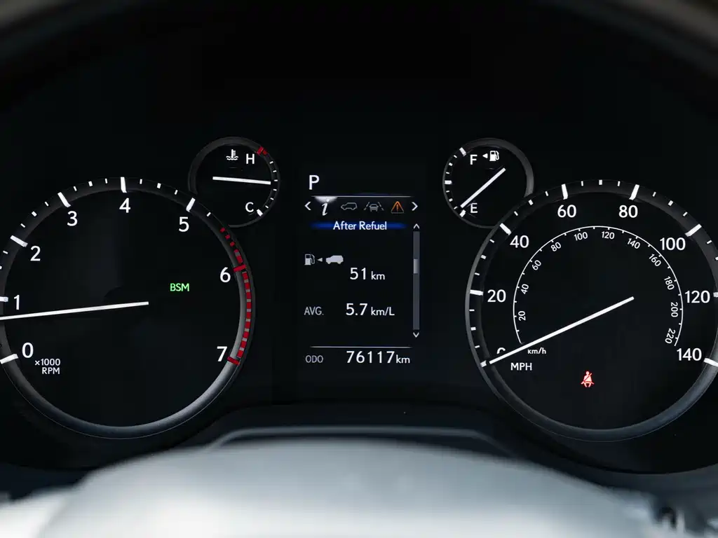 Lexus Lexus GX 460 2022 Model US Specification 2022 - thumbnail 24