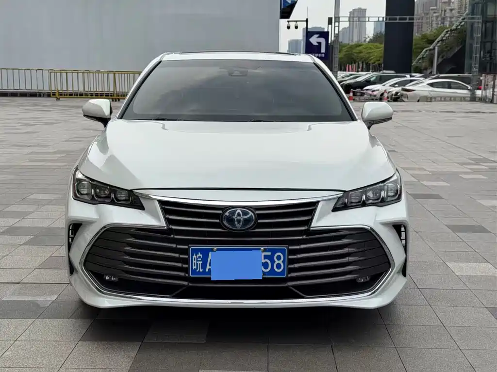 Toyota Toyota Avalon 2019 Hybrid 2.5L Base Model国VI 2021 - thumbnail 2