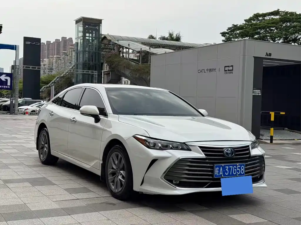 Toyota Toyota Avalon 2019 Hybrid 2.5L Base Model国VI 2021 - thumbnail 3