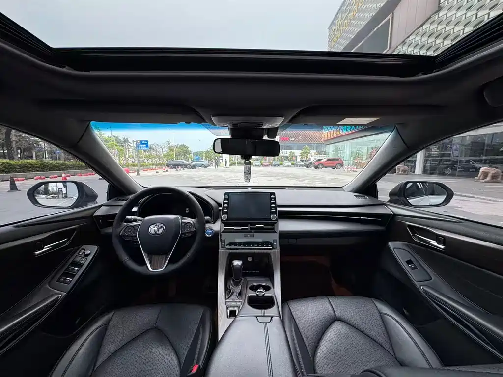 Toyota Toyota Avalon 2019 Hybrid 2.5L Base Model国VI 2021 - thumbnail 5