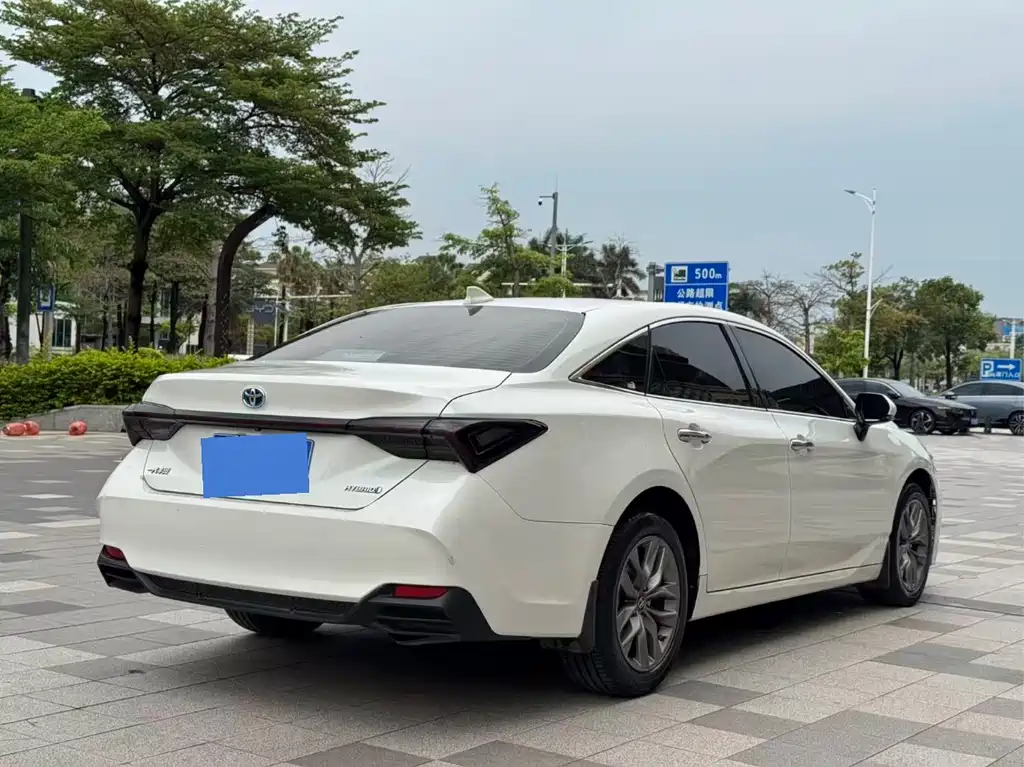 Toyota Toyota Avalon 2019 Hybrid 2.5L Base Model国VI 2021 - thumbnail 6