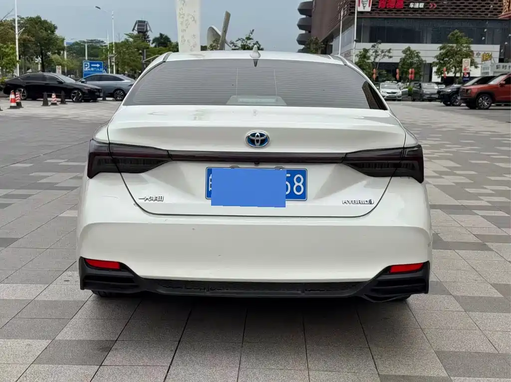 Toyota Toyota Avalon 2019 Hybrid 2.5L Base Model国VI 2021 - thumbnail 7