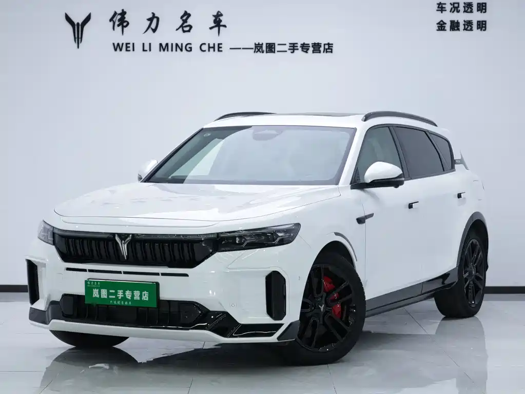 Lantu Auto Lantu FREE 2025 318 318km RWD Touring Edition 2025