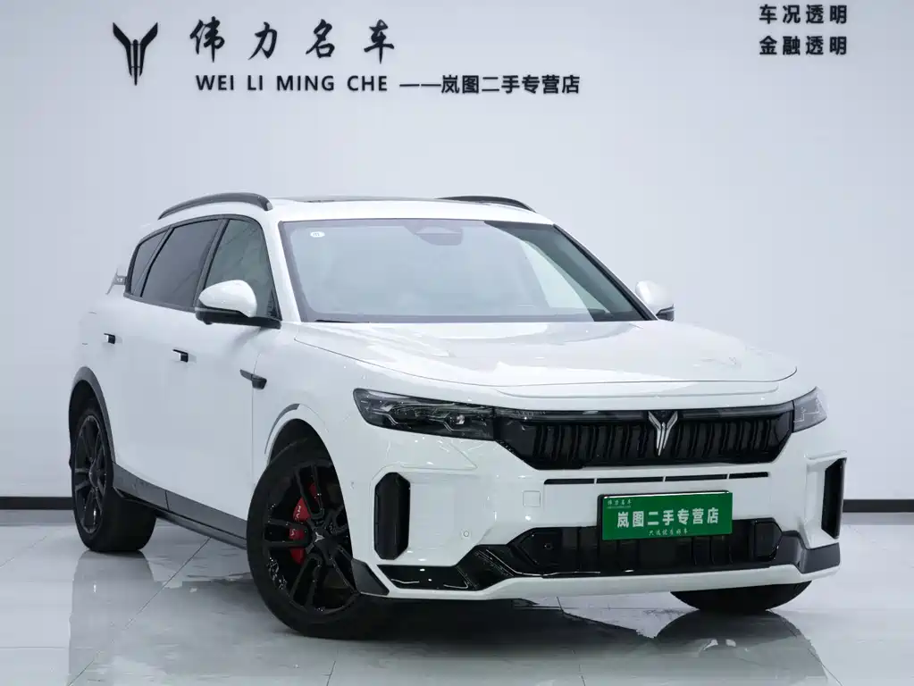 Lantu Auto Lantu FREE 2025 318 318km RWD Touring Edition 2025 - thumbnail 3