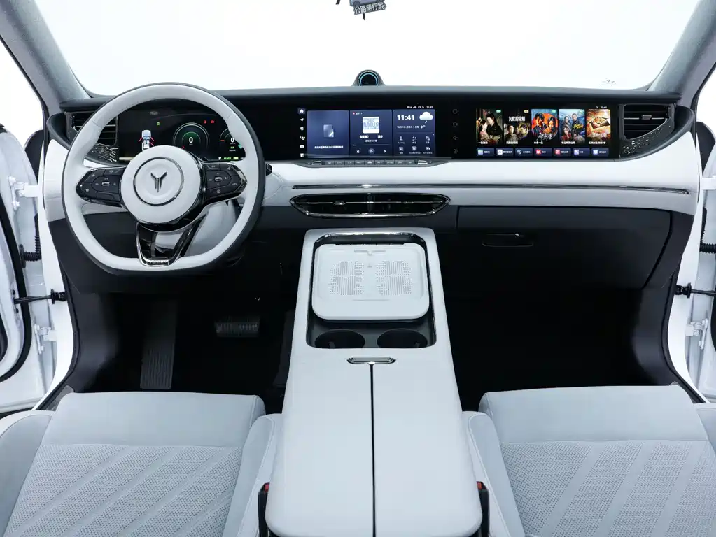 Lantu Auto Lantu FREE 2025 318 318km RWD Touring Edition 2025 - thumbnail 18