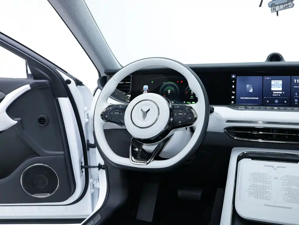 Lantu Auto Lantu FREE 2025 318 318km RWD Touring Edition 2025 - thumbnail 19
