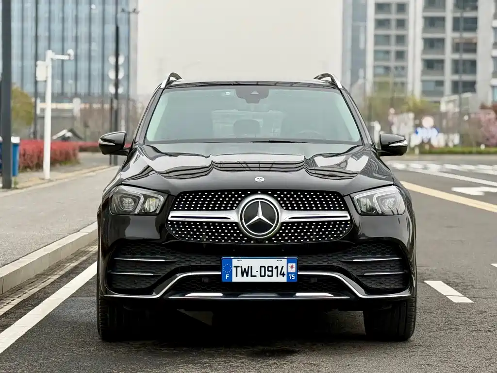 Mercedes-Benz Mercedes-Benz GLE 2022 GLE 450 4MATIC Fashion Edition 2023 - thumbnail 2