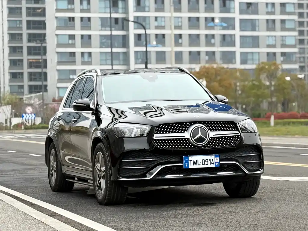 Mercedes-Benz Mercedes-Benz GLE 2022 GLE 450 4MATIC Fashion Edition 2023 - thumbnail 3