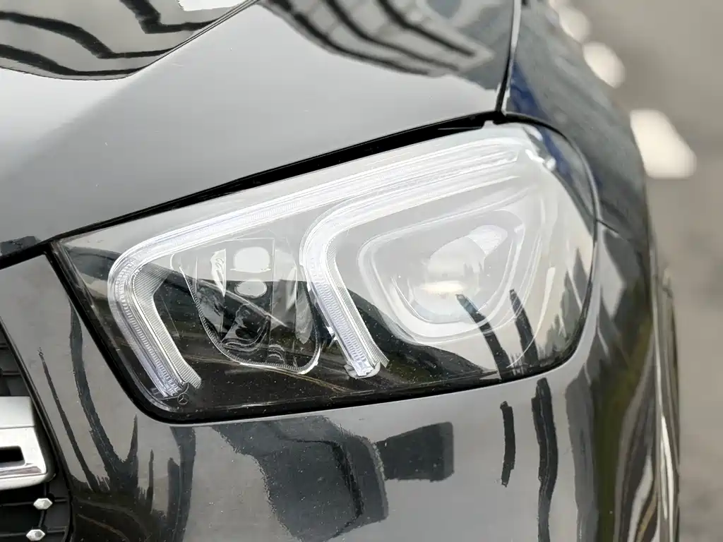 Mercedes-Benz Mercedes-Benz GLE 2022 GLE 450 4MATIC Fashion Edition 2023 - thumbnail 4